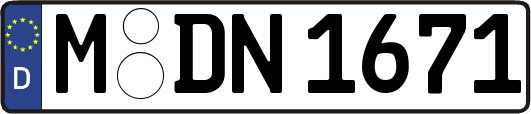 M-DN1671