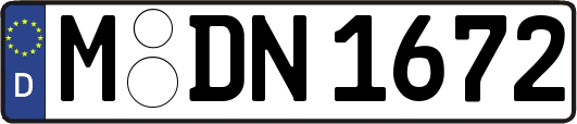 M-DN1672
