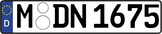 M-DN1675