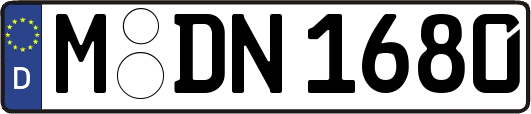 M-DN1680