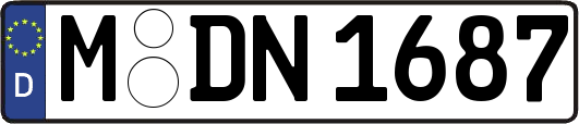 M-DN1687