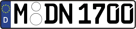 M-DN1700