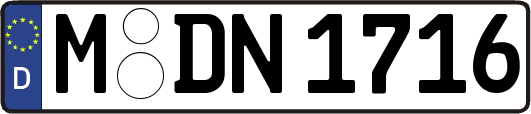 M-DN1716