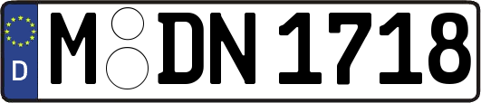 M-DN1718