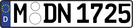 M-DN1725