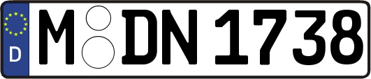 M-DN1738