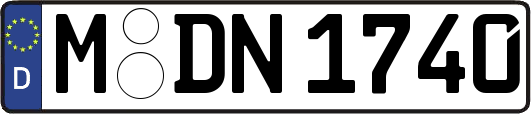 M-DN1740