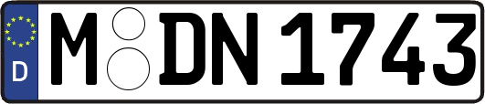 M-DN1743