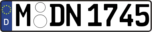 M-DN1745