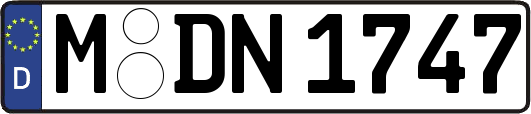 M-DN1747