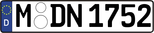 M-DN1752