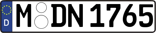 M-DN1765