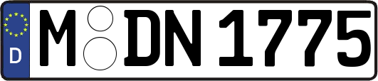 M-DN1775