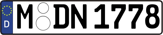 M-DN1778