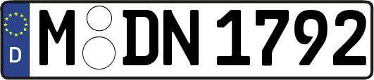 M-DN1792
