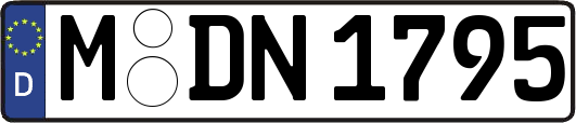 M-DN1795