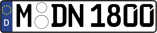 M-DN1800