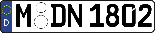 M-DN1802