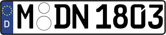 M-DN1803