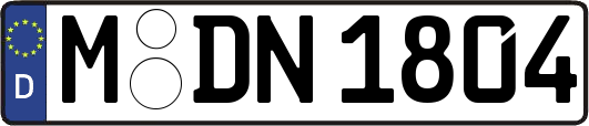 M-DN1804