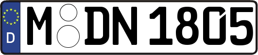M-DN1805
