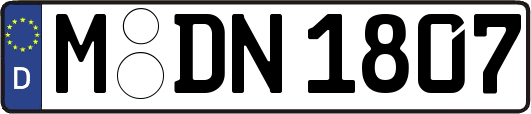 M-DN1807