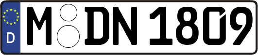 M-DN1809