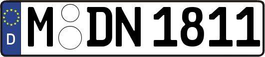 M-DN1811