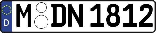 M-DN1812