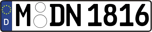 M-DN1816