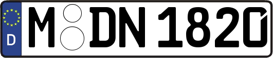M-DN1820
