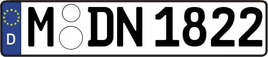 M-DN1822