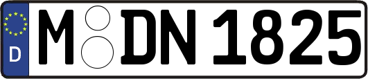 M-DN1825