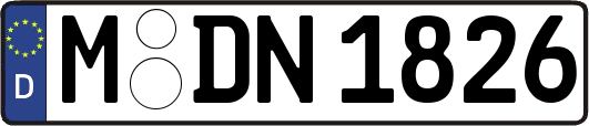 M-DN1826