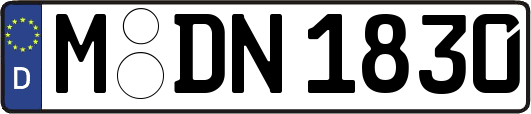 M-DN1830
