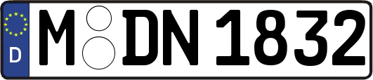 M-DN1832