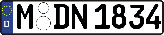 M-DN1834