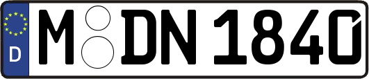M-DN1840