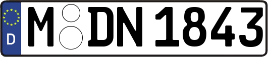 M-DN1843