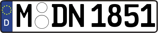 M-DN1851