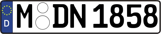 M-DN1858