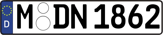 M-DN1862