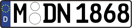 M-DN1868