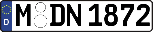 M-DN1872