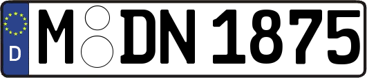 M-DN1875