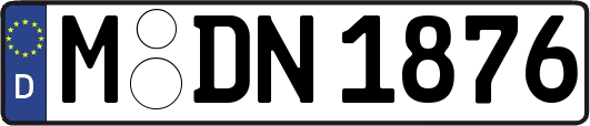 M-DN1876