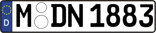M-DN1883