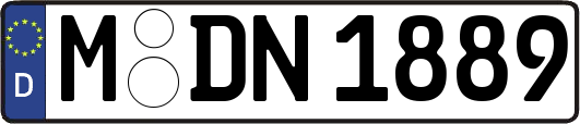 M-DN1889