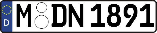 M-DN1891