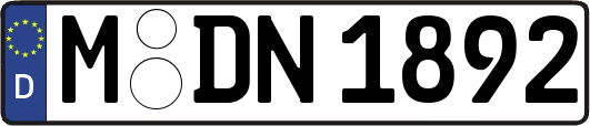 M-DN1892